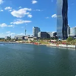 Wien an der Donau